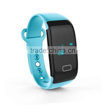 2016 New Fitness Tracker Heart Rate Monitor Bluetooth Smart Bracelet With Pulse Induction photo-2