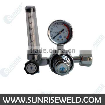 Excellent Material Factory Directly ProArgon Welding Regulator / CO2 for potable welding machine