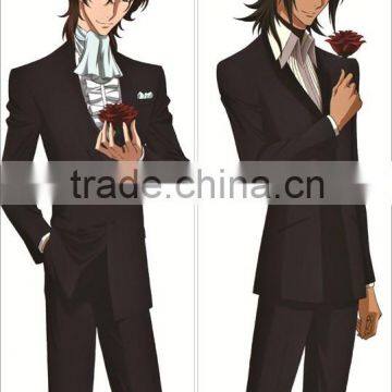 New Gundam Japanese Anime Dakimakura Affordable Full Body Pillow Case Wholesale Dropship