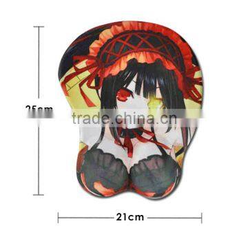 New Minami Kotori - Love Live Anime Amazing 3D Mouse Pad Sexy Butt Wrist Rest Oppai SMP02