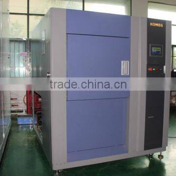 3 Zone Hot And Cold Thermal Shock Temperature Chamber For Auto Electronics Testing