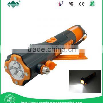 Top quality emergency tool ,saving life hammer ,Multifunction emergency escape security life hammer with cutter & light