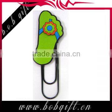 soft pvc stationary clips