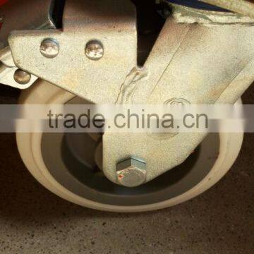 Hand operated forklift with best performance in China