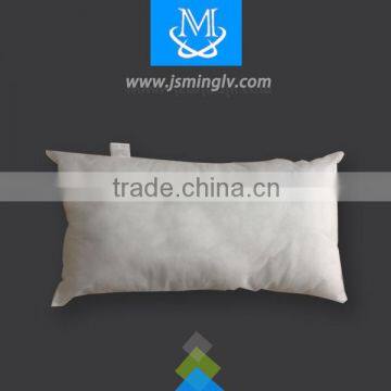 Non-woven fabric airline pillow