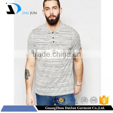 Daijun oem 100%cotton 220g anti-shrink short sleeve custom mens 100 cotton dri fit polo shirts wholesale