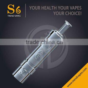 2014 Ijoy the Newest and Hottest Atomizer S6 Trend Vapes S6 with High Quality and Competitive Price