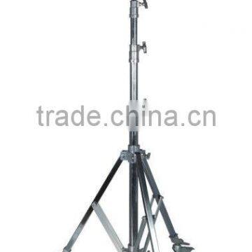 adjustable stage camera tripod stand/led light tripod stand/lamp stand