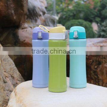 FDA LFGB stainless steel vacuum flask china, stainless steel thermos, double wall stainless steel vacuum flask