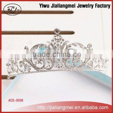 2016 new wedding bride alloy hair jewelry