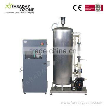 Ozone waste water treatment device/ water purifier machine