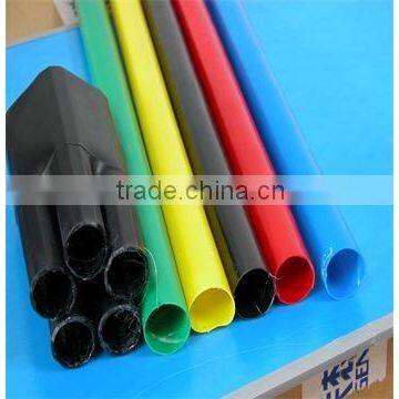 Polyethylene Heat Shrinkable High Insulation Tube/tube for Cable Termination and Joint photo-3