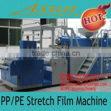 PP/PE Stretch Film Machine