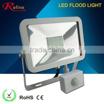 2016 new with sensor 50w led flood light LED flood light ultra thin