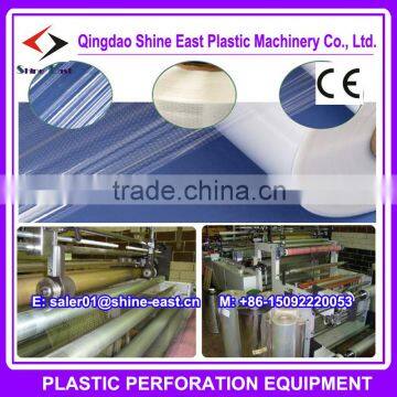 Film Macro Perforation/plastic Perforation Machinery photo-4