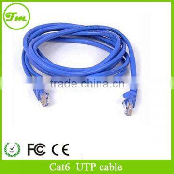 5FT CAT.6 Twisted pair wire lan ethernet patch router Flat cat6 cable