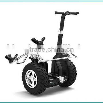 20inch people transport adjustable handled golf cart scooter