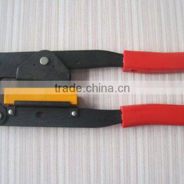 LSDbrand IDC Connectors Crimper Hub Flat Cable Crimping Tool Hardware Tools Type Computer Hardware Hand Tools LS-214 photo-2