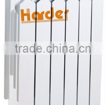 Eco die-casting aluminum radiators