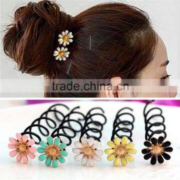 New Products 2016 Spiral Spin Screw Bobby Pin Hair Clip