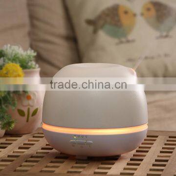 500ml Aroma Diffuser, Aromatherapy Nebulizer, Air Aroma Oil Diffuser /Lack of Water Safe Auto-off Protection-IONCARE