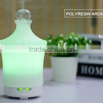 Spa Aroma Diffuser Ultrasonic,Aromatherapy Diffuser,Electrical Oil Diffuser W/7-color-changing LED Light photo-3