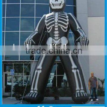 Halloween Decoration Giant Inflatable Skeleton/ Inflatable Ghost