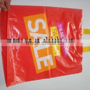 especial big tote bag /clothes garment shopping bag