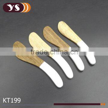 Hot Sale Wooden Butter Dish Knife photo-3