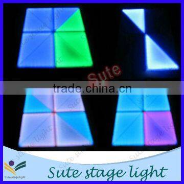 ST-F060 Waterproof Guangzhou dance floor leds