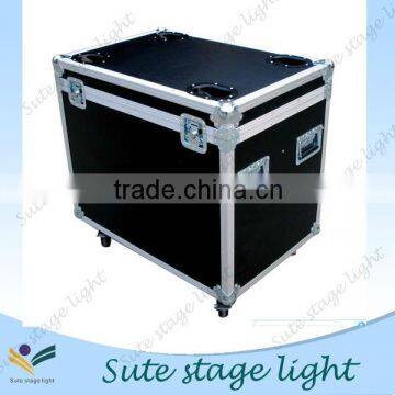 Fly case 575 spot light pack with stage lighting flight case