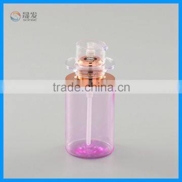 Rotate Cap Pet Lotion Pump Bottle photo-3