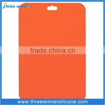 Fruit Vegetable Silicone Cutting Board Folding Cutting Board photo-6