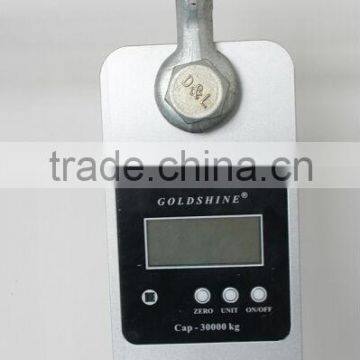 Wireless Dynamometer /Crane Scale Load Cell Big Screen