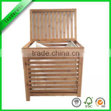 2016 Design Roman Bamboo Clothes Rack photo-5
