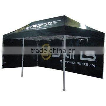 Professional Aluminum Folding Gazebo with Custom Printing