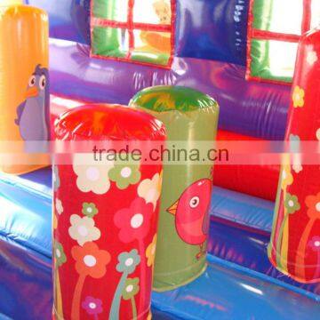 China Inflatable Suppliers ,Indoor Happy House Inflatable Bouncer, Inflatable Farm House