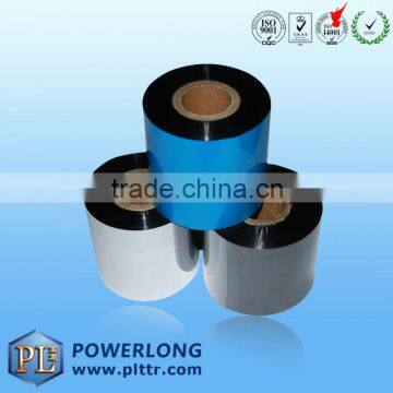 Premium Resin-Enhanced Wax Ribbon with Competitive Price