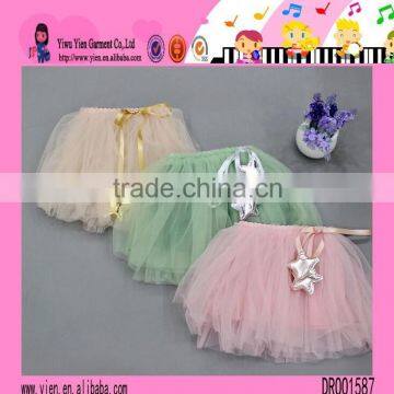 Children Skirt Girls Tutu Dress Fashion Ballet Girls Tutu Dress