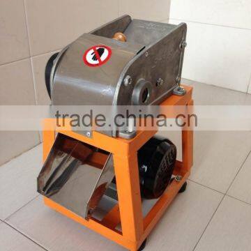 Stainless Steel Coconut Paring Machine / Coconut Grater