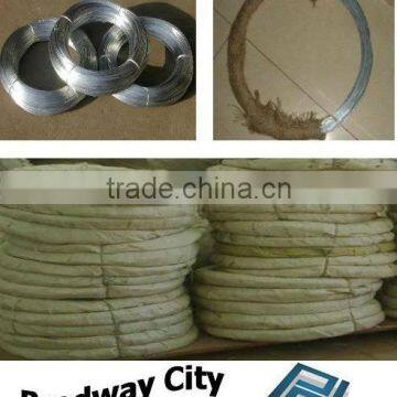 Galvanized Binding Wire