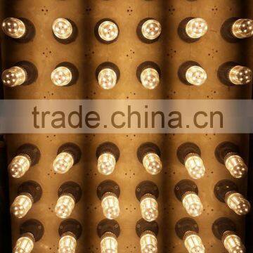 Manufactory Long Lifespan 50W E27 E40 High Lumen Aluminium and Plastic LED Corn Light photo-4