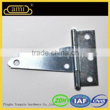 china supplier baby bed T hinge furniture hardware factory directly