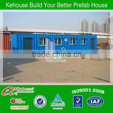 Portabe EPS prefab modular container hotel with competitive price