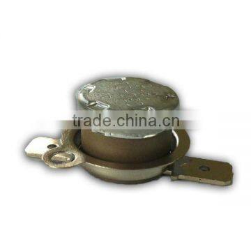 T24 15A 250V Home Appliance Bimetal Thermostat