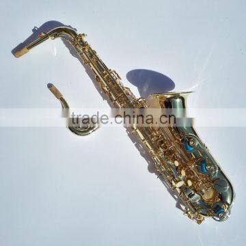 Original color C melody saxophone for professional player