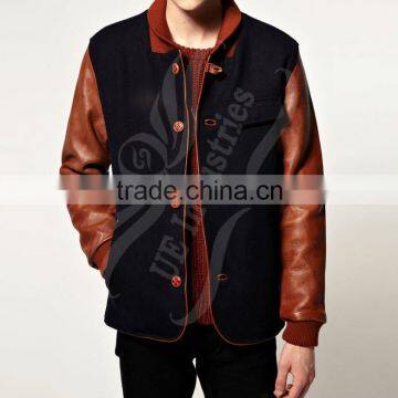 UEI-VJ-3550 wool jacket , baseball jacket , custom jacket , varsity jacket , letterman jacket , varsity letterman jacket