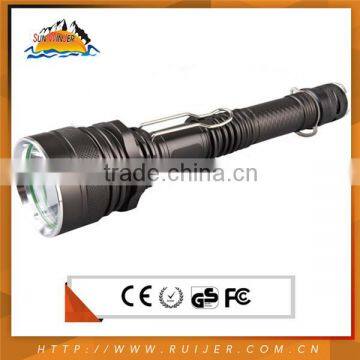 Energy Saving Chinese New Available Led Super Ray Flashlight