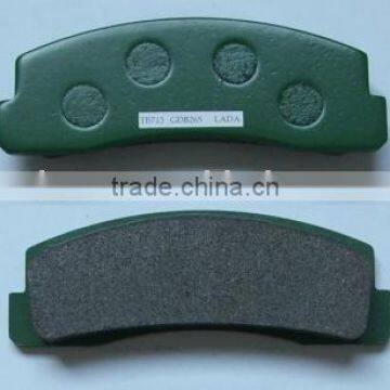 BRAKE PADS FOR LADA