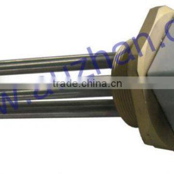 Immersion Flange Heater With Waterproof Coverbox